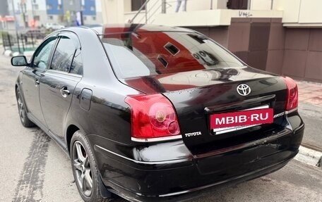 Toyota Avensis III рестайлинг, 2006 год, 950 000 рублей, 4 фотография
