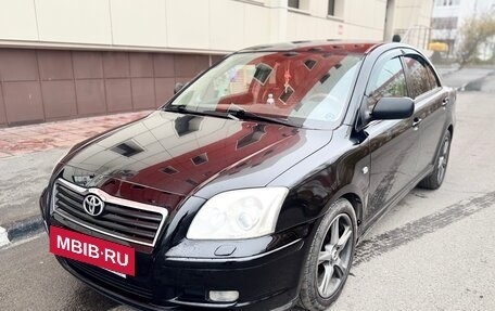 Toyota Avensis III рестайлинг, 2006 год, 950 000 рублей, 2 фотография