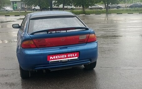 Mazda 323, 1996 год, 300 000 рублей, 2 фотография