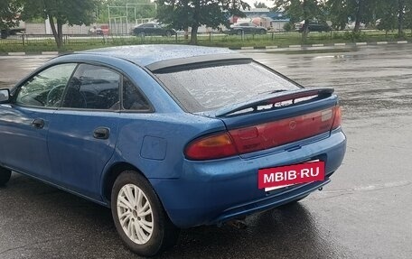 Mazda 323, 1996 год, 300 000 рублей, 3 фотография