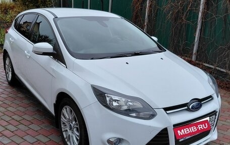 Ford Focus III, 2014 год, 1 620 000 рублей, 2 фотография