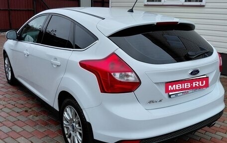 Ford Focus III, 2014 год, 1 620 000 рублей, 4 фотография