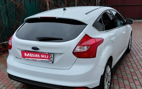 Ford Focus III, 2014 год, 1 620 000 рублей, 3 фотография