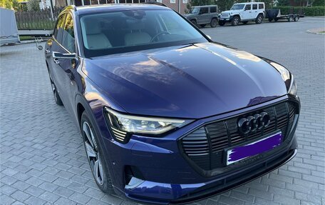 Audi e-tron I, 2021 год, 6 590 000 рублей, 6 фотография