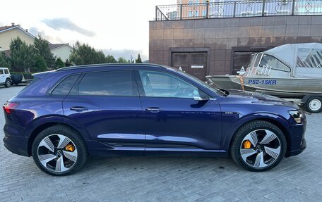 Audi e-tron I, 2021 год, 6 590 000 рублей, 7 фотография