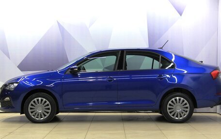 Skoda Rapid II, 2021 год, 1 718 800 рублей, 2 фотография