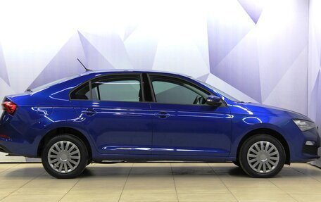 Skoda Rapid II, 2021 год, 1 718 800 рублей, 7 фотография