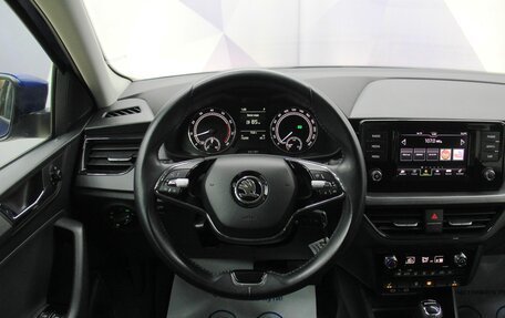 Skoda Rapid II, 2021 год, 1 718 800 рублей, 15 фотография