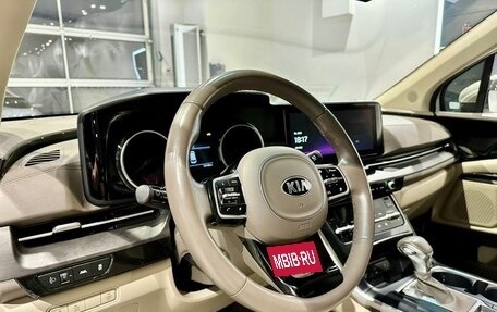 KIA Carnival, 2021 год, 3 600 000 рублей, 11 фотография