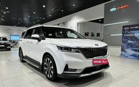 KIA Carnival, 2021 год, 3 600 000 рублей, 3 фотография