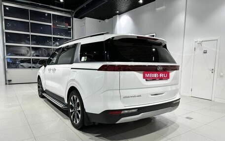 KIA Carnival, 2021 год, 3 600 000 рублей, 7 фотография