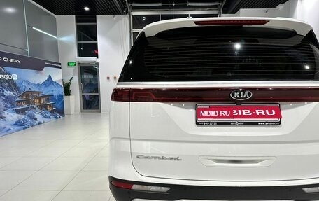 KIA Carnival, 2021 год, 3 600 000 рублей, 9 фотография