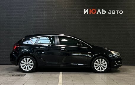 Opel Astra J, 2012 год, 869 000 рублей, 4 фотография