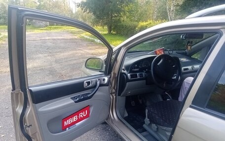 Chevrolet Rezzo, 2007 год, 350 000 рублей, 3 фотография