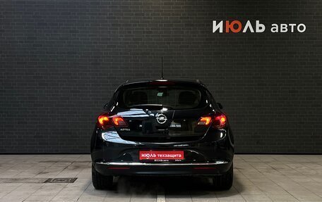 Opel Astra J, 2012 год, 869 000 рублей, 6 фотография