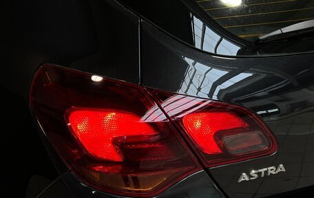 Opel Astra J, 2012 год, 869 000 рублей, 7 фотография
