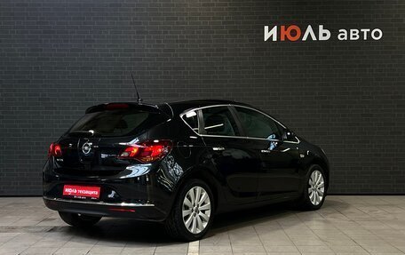 Opel Astra J, 2012 год, 869 000 рублей, 5 фотография
