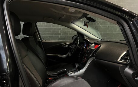 Opel Astra J, 2012 год, 869 000 рублей, 11 фотография