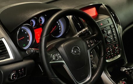 Opel Astra J, 2012 год, 869 000 рублей, 10 фотография
