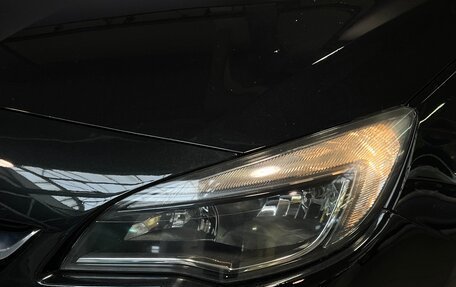 Opel Astra J, 2012 год, 869 000 рублей, 8 фотография