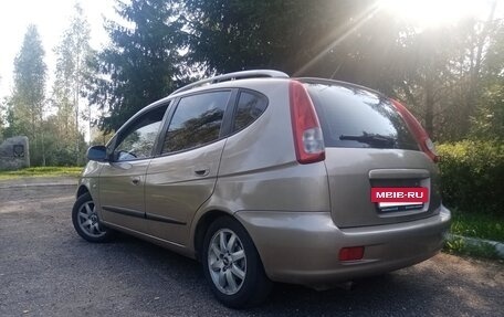 Chevrolet Rezzo, 2007 год, 350 000 рублей, 2 фотография