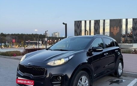 KIA Sportage IV рестайлинг, 2018 год, 2 100 000 рублей, 3 фотография