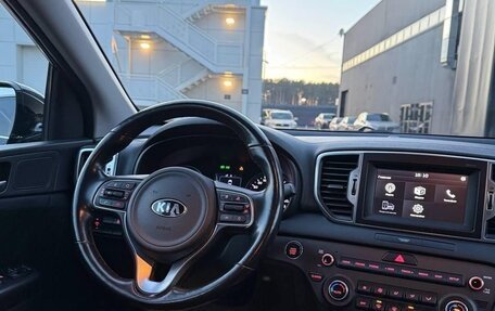KIA Sportage IV рестайлинг, 2018 год, 2 100 000 рублей, 5 фотография