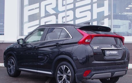 Mitsubishi Eclipse Cross, 2018 год, 1 849 000 рублей, 2 фотография