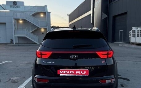 KIA Sportage IV рестайлинг, 2018 год, 2 100 000 рублей, 2 фотография