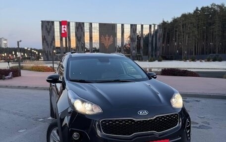 KIA Sportage IV рестайлинг, 2018 год, 2 100 000 рублей, 4 фотография