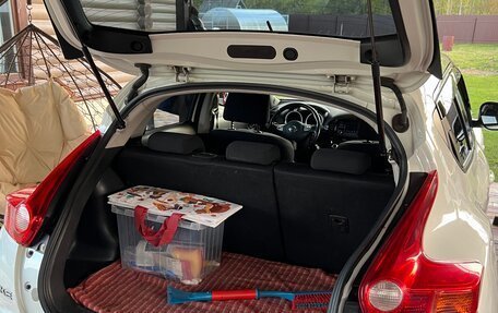 Nissan Juke II, 2013 год, 1 050 000 рублей, 7 фотография