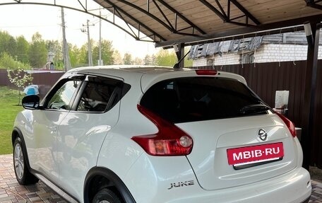 Nissan Juke II, 2013 год, 1 050 000 рублей, 3 фотография