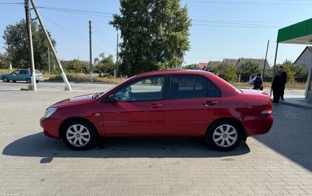 Mitsubishi Lancer IX, 2007 год, 285 000 рублей, 4 фотография