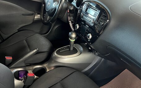 Nissan Juke II, 2013 год, 1 050 000 рублей, 11 фотография