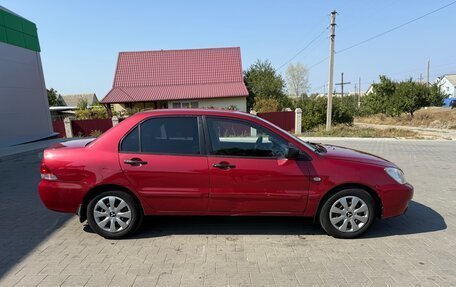 Mitsubishi Lancer IX, 2007 год, 285 000 рублей, 5 фотография
