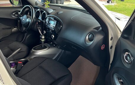 Nissan Juke II, 2013 год, 1 050 000 рублей, 9 фотография