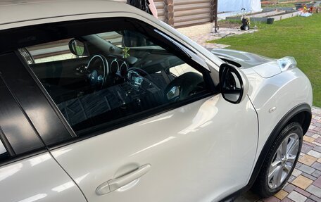 Nissan Juke II, 2013 год, 1 050 000 рублей, 8 фотография