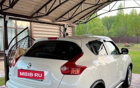 Nissan Juke II, 2013 год, 1 050 000 рублей, 5 фотография