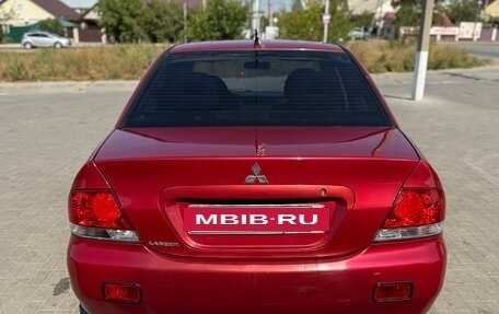 Mitsubishi Lancer IX, 2007 год, 285 000 рублей, 7 фотография