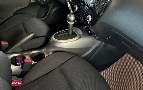 Nissan Juke II, 2013 год, 1 050 000 рублей, 12 фотография