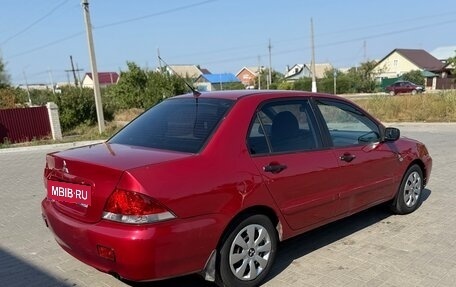 Mitsubishi Lancer IX, 2007 год, 285 000 рублей, 6 фотография