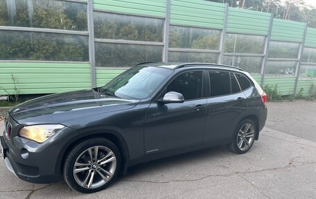 BMW X1, 2013 год, 1 550 000 рублей, 11 фотография