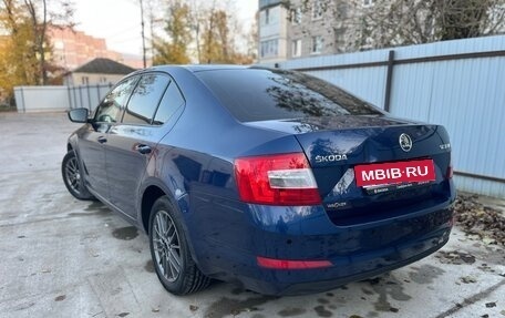 Skoda Octavia, 2014 год, 730 000 рублей, 5 фотография