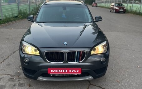 BMW X1, 2013 год, 1 550 000 рублей, 12 фотография