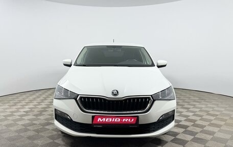 Skoda Rapid II, 2020 год, 1 463 000 рублей, 3 фотография