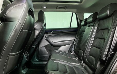 Skoda Kodiaq I, 2017 год, 2 597 000 рублей, 10 фотография
