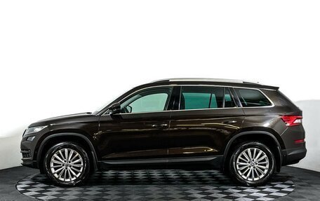 Skoda Kodiaq I, 2017 год, 2 597 000 рублей, 8 фотография
