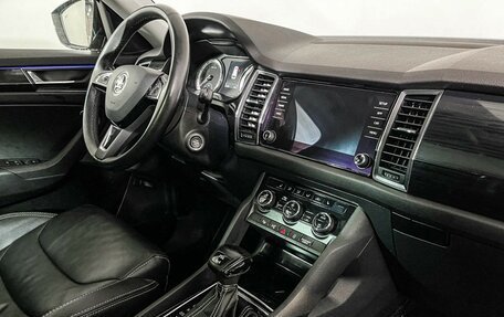 Skoda Kodiaq I, 2017 год, 2 597 000 рублей, 9 фотография