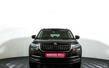 Skoda Kodiaq I, 2017 год, 2 597 000 рублей, 2 фотография