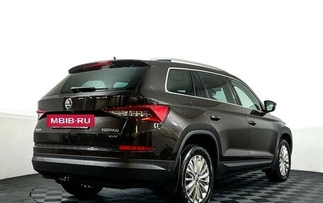 Skoda Kodiaq I, 2017 год, 2 597 000 рублей, 5 фотография